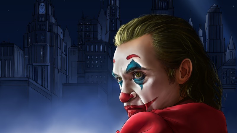 joker movie, joker, hd, superheroes, supervillain, hd