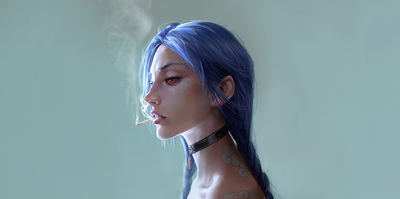 jinx league of legends, league of legends, games, hd, 4k