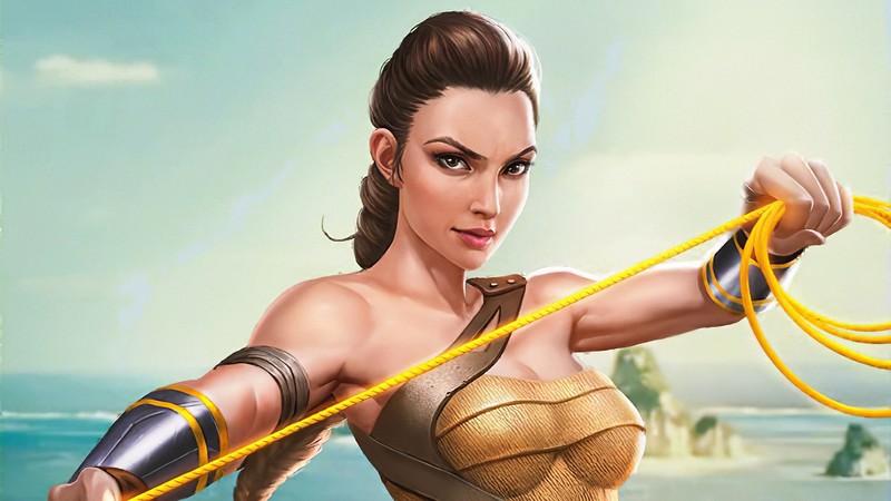 wonder woman, hd, superheroes, artist, artwork, digital art, deviantart
