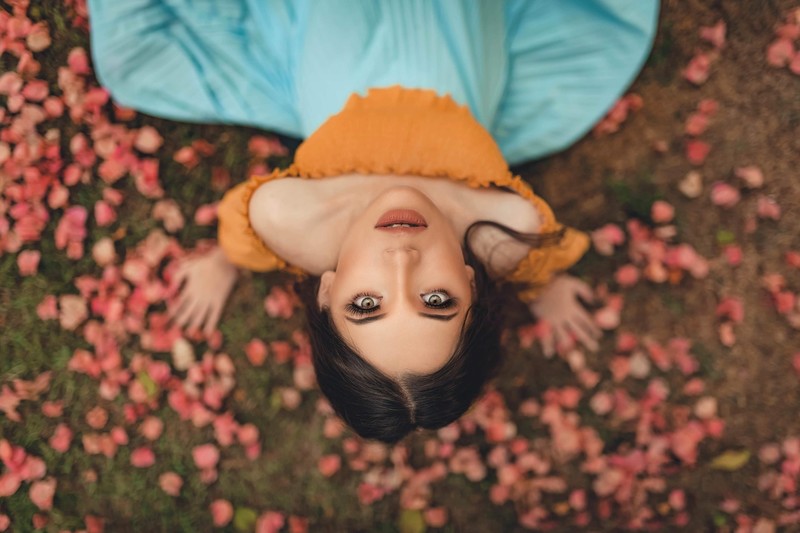 girls, model, hd, depth of field