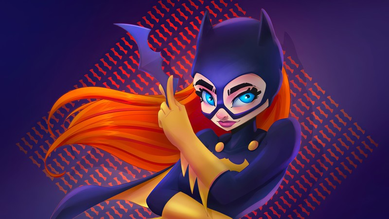 batwoman, hd, 4k, superheroes, artwork, digital art