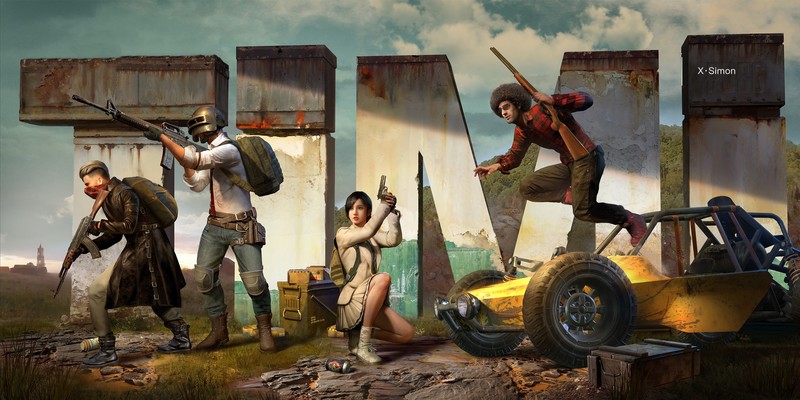 pubg, ps games, playerunknowns battlegrounds, 2019 games, games, hd