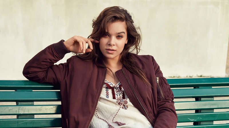 hailee steinfeld, celebrities, girls, music, hd, 4k, photoshoot
