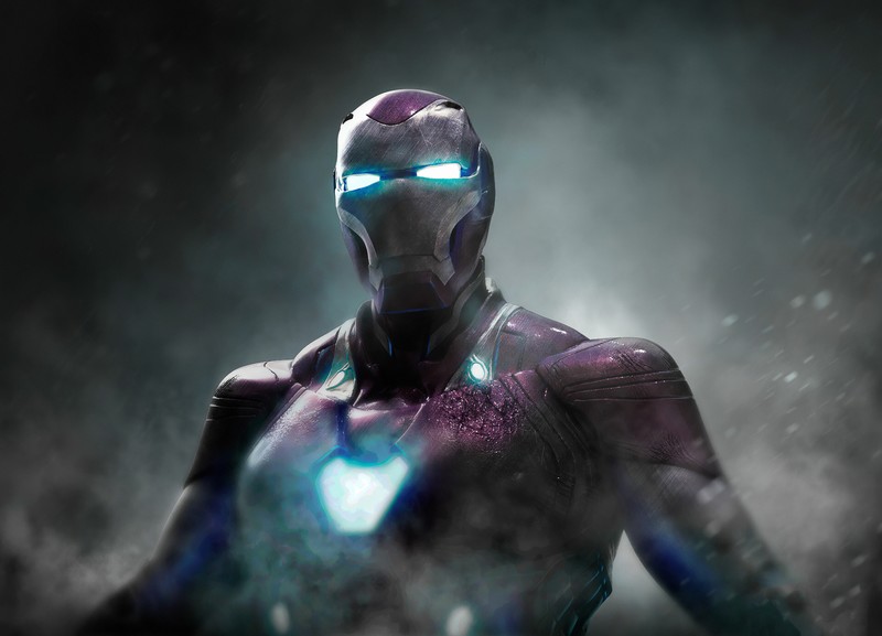 iron man, hd, 4k, superheroes, digital art, artwork, artstation