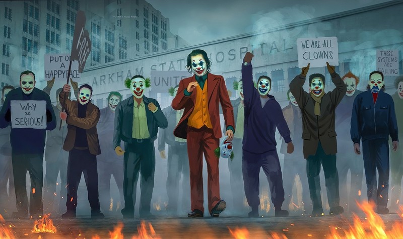 joker movie, joker, 2019 movies, movies, hd, 4k, artstation, superheroes