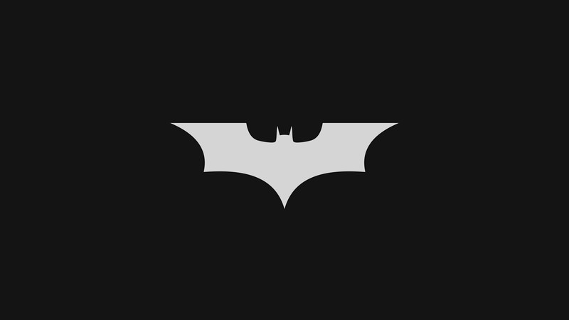 batman, superheroes, artist, artwork, digital art, hd, 4k, dark, minimalism, minimalist