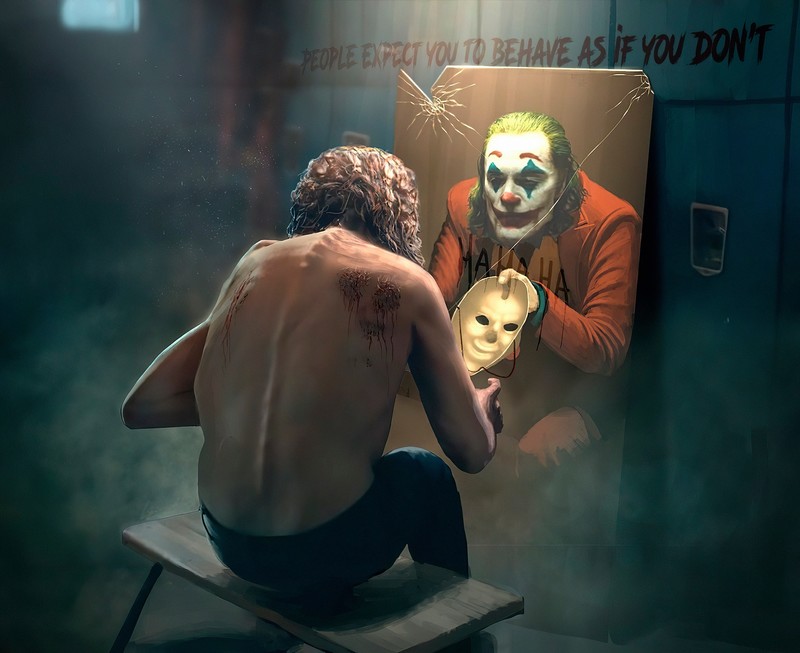 joker movie, joker, hd, superheroes, supervillain, hd