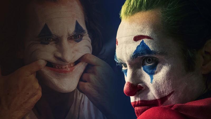 joker, supervillain, superheroes, hd, 4k, behance