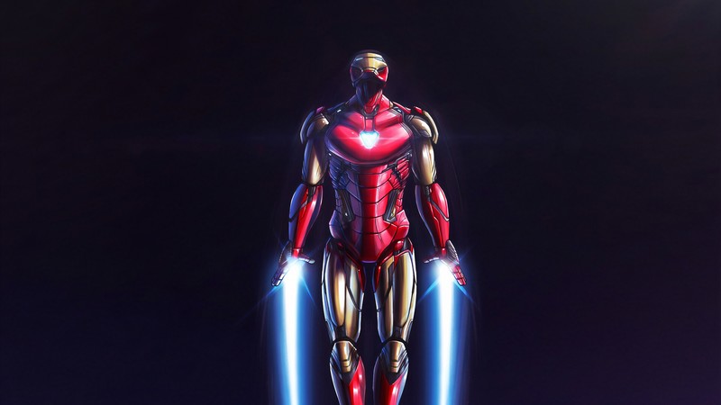 iron man, hd, 4k, superheroes, digital art, artwork, artstation