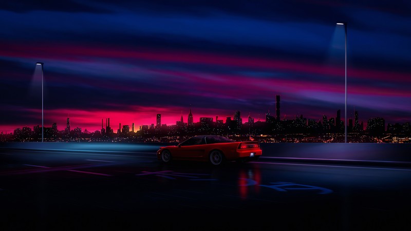 gran turismo sport, games, 4k, 2019 games, hd, honda nsx, honda, artstation