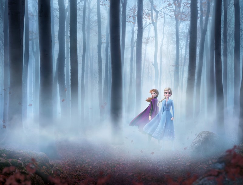 frozen 2, movies, 2019 movies, hd, 4k, disney, 5k, 8k
