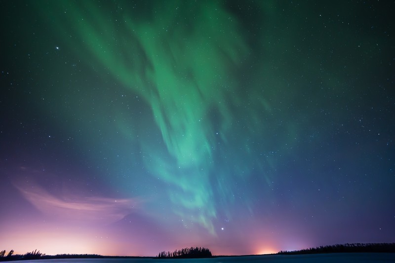 northern lights, aurora, hd, 4k, 5k