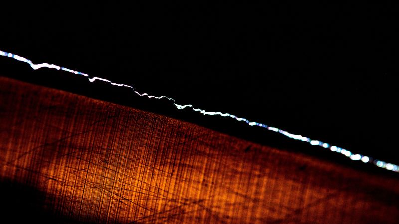 lines, stripes, bevel, obliquely, dark, 4k