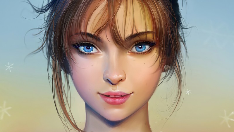 artist, artwork, digital art, hd, fantasy girls, artstation