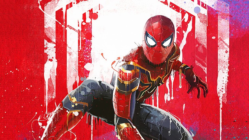 spiderman, hd, superheroes, artwork, digital art, artstation