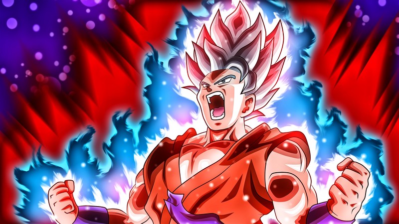 goku, anime, dragon ball super, dragon ball, hd, 4k