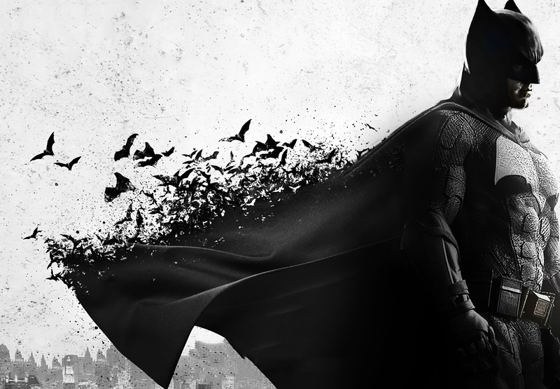 batman, hd, superheroes, digital art, artwork, deviantart