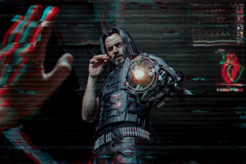john wick, hd, 4k, cyberpunk 2077, games
