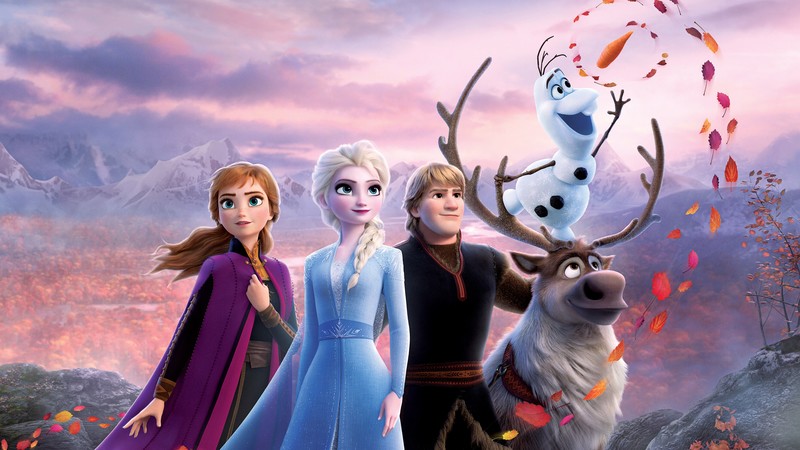 frozen 2, movies, 2019 movies, hd, 4k, 5k, disney