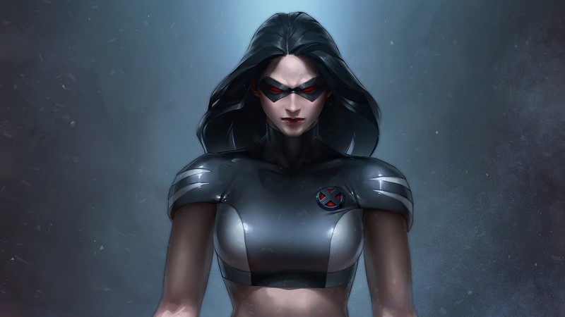 x 23, wolverine, superheroes, artist, artwork, digital art, hd, 4k, artstation
