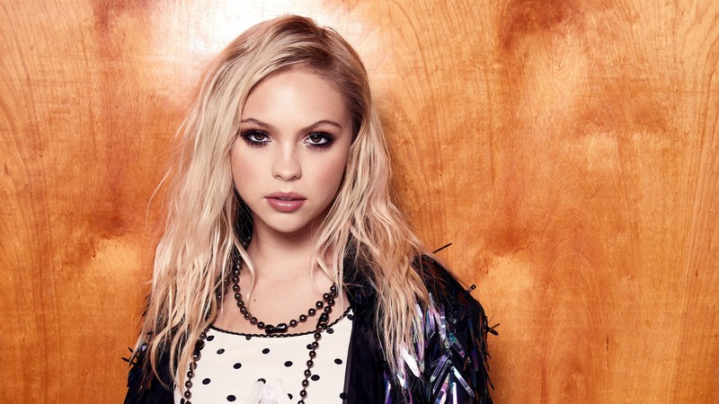 jordyn jones, celebrities, girls, hd, actress