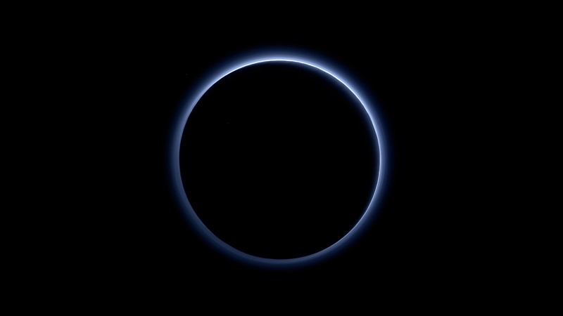 pluto, space, digital universe, artist, artwork, digital art, hd, 4k