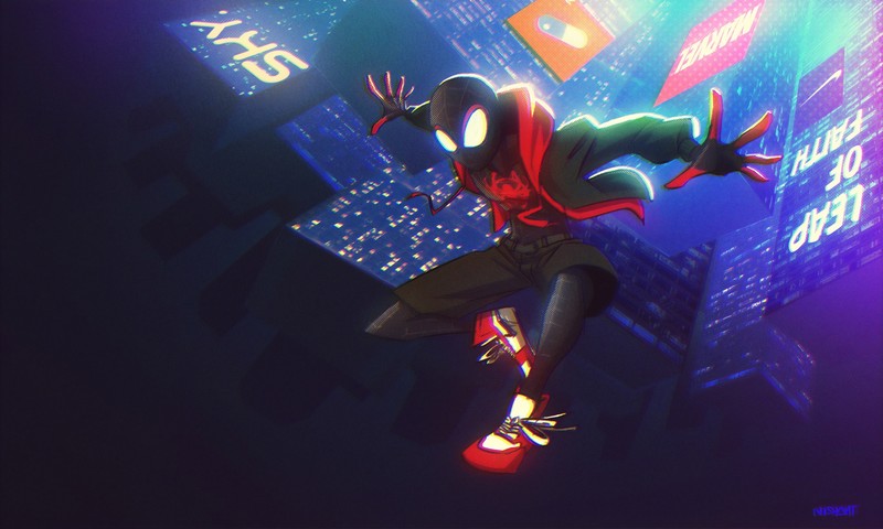 spiderman, hd, 4k, superheroes, artwork, digital art, art, artstation