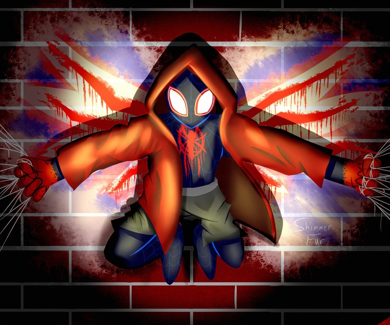 spiderman, hd, 4k, superheroes, artwork, digital art, art