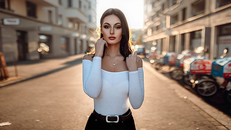girls, model, hd, photography, 4k
