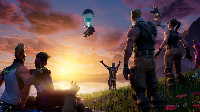 fortnite chapter 2, fortnite, games, 2019 games, hd, 4k