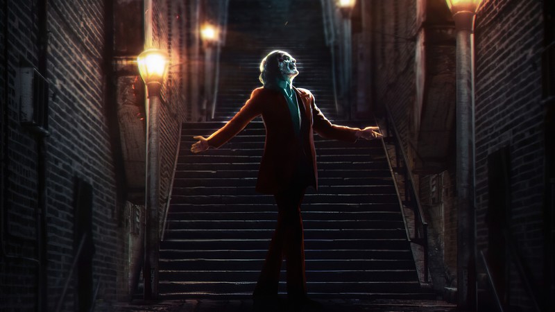 joker movie, joker, hd, superheroes, supervillain, hd, 4k