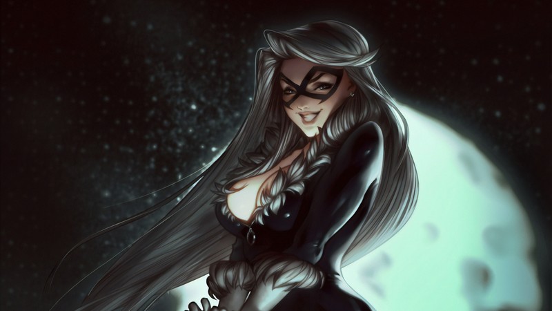 superheroes, hd, 4k, artwork, fantasy girls