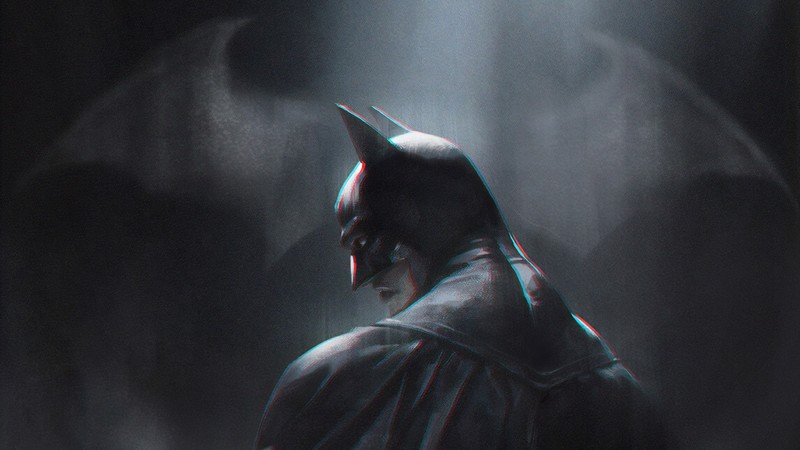 batman, hd, superheroes, digital art, artwork