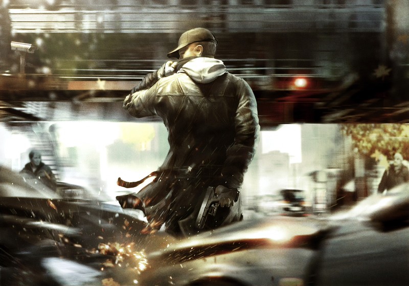 watch dogs, games, hd, 4k