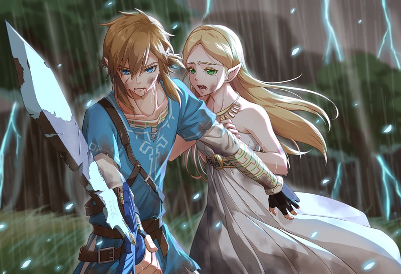 the legend of zelda, games, 2019 games, hd, 4k, 5k