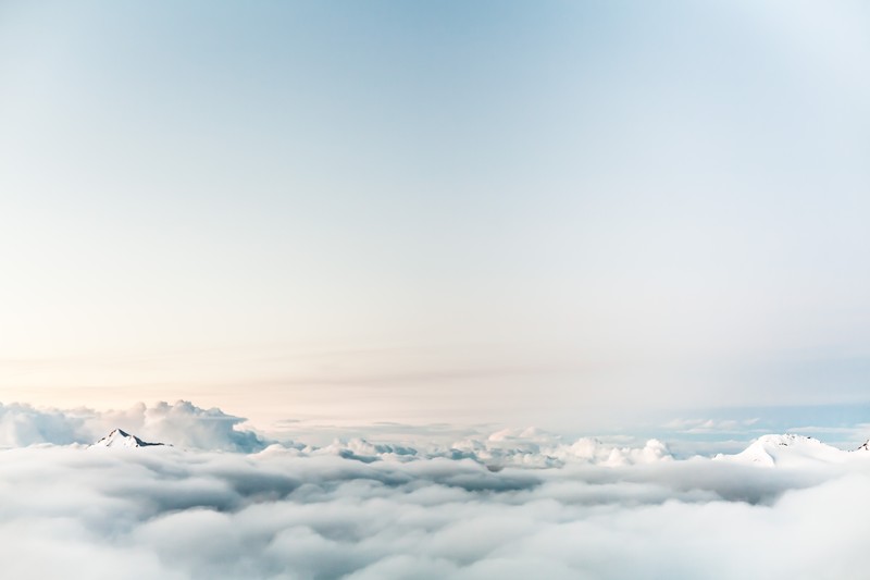 sky, clouds, nature, hd, 4k, 5k