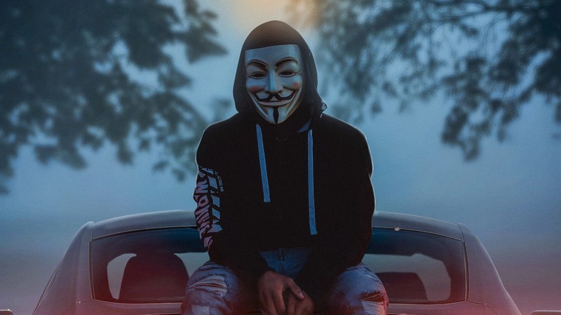 mask, anonymus, photography, hd, 4k