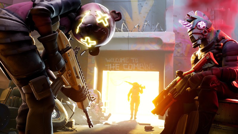 fortnite chapter 2, fortnite, games, 2019 games, hd, 4k