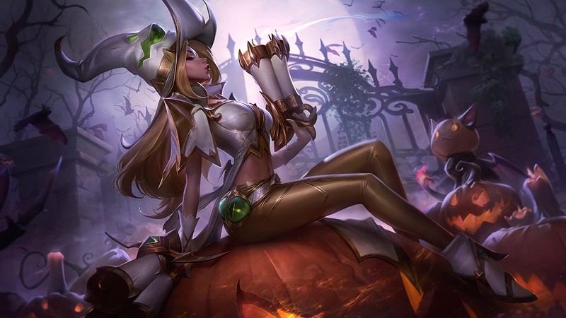 league of legends, games, hd, 4k