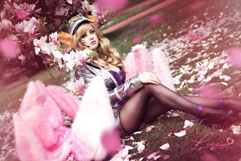 league of legends, cosplay, games, hd, 4k