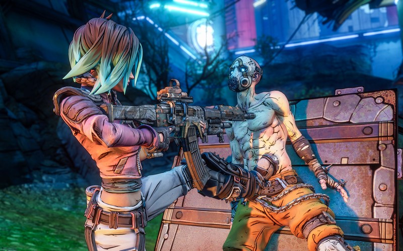 borderlands 3, games, hd