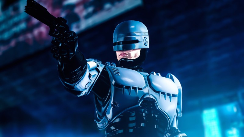 robocop, hd, 4k, superheroes, deviantart