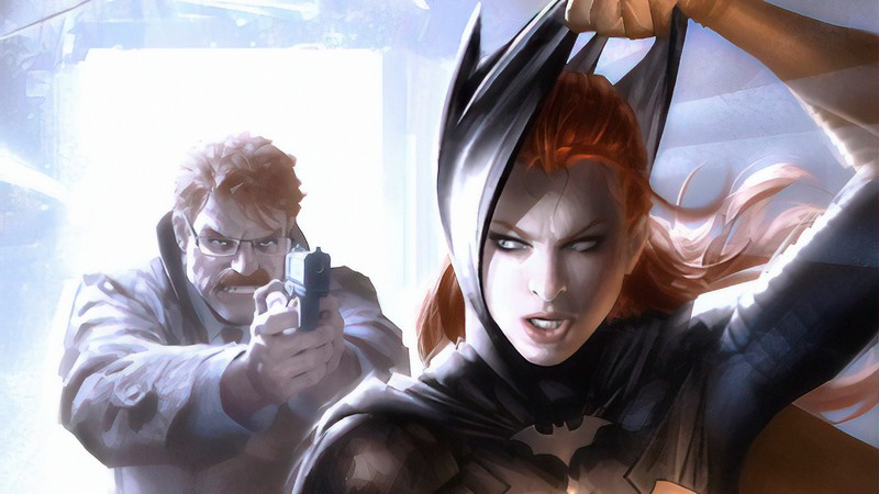 batwoman, hd, superheroes, artwork, artist, digital art, deviantart