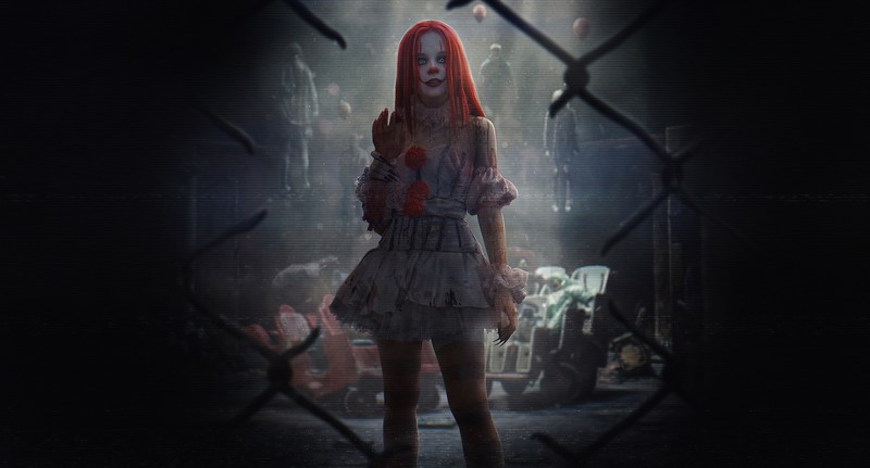pennywise, it, clown, movies, hd, 4k