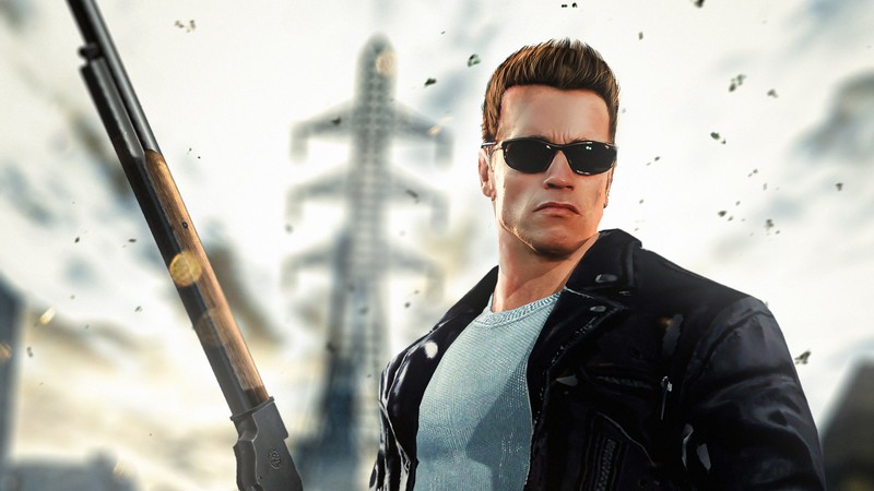 terminator, hd, 4k, artwork, artstation