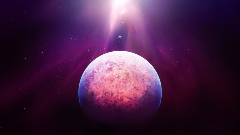 nebula, space, artist, artwork, digital art, hd, 4k, digital universe