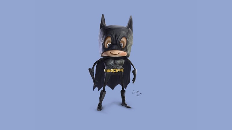 batman, superheroes, artist, artwork, digital art, hd, 4k, behance