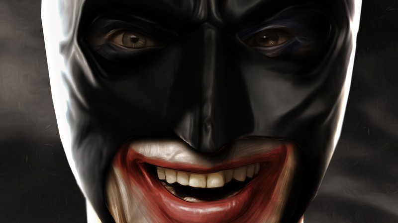 joker, batman, superheroes, artist, artwork, digital art, hd, 4k, artstation