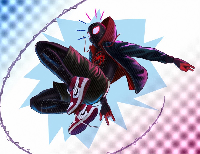 spiderman, hd, 4k, superheroes, artwork, digital art, art, artstation