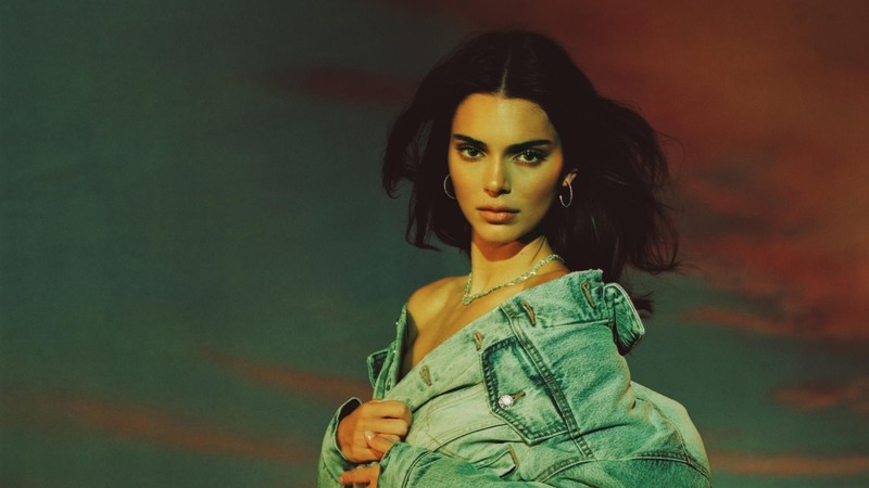 kendall jenner, model, girls, celebrities, hd